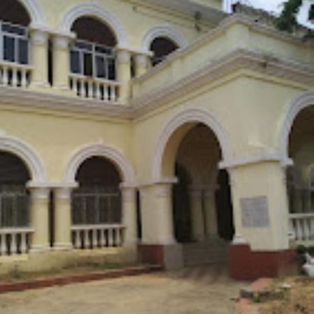 Circuit House,Cuttack Hotell Exteriör bild