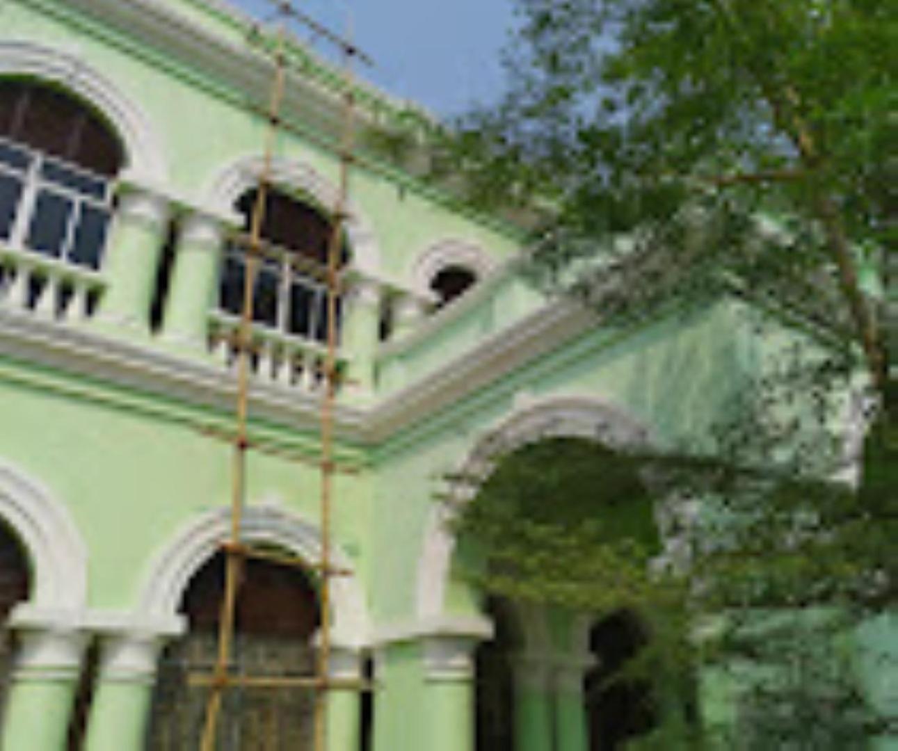 Circuit House,Cuttack Hotell Exteriör bild