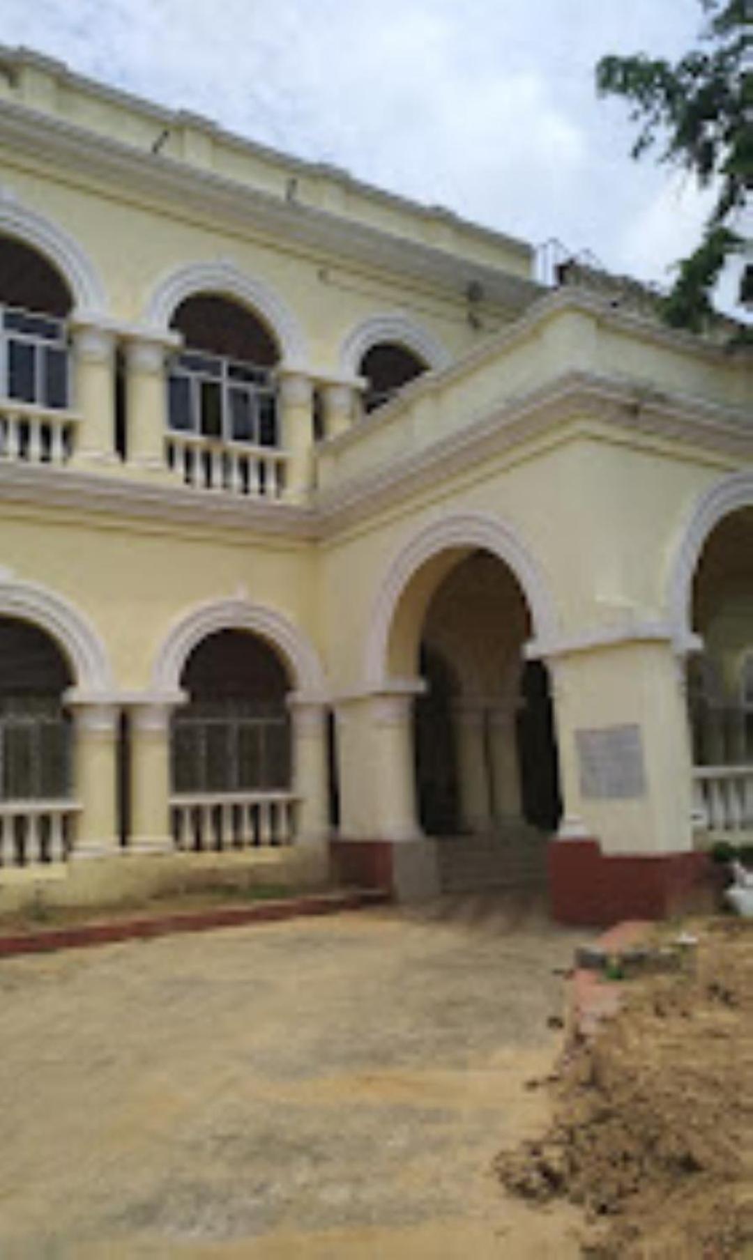 Circuit House,Cuttack Hotell Exteriör bild